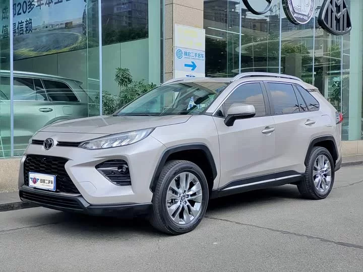 Toyota Willanda