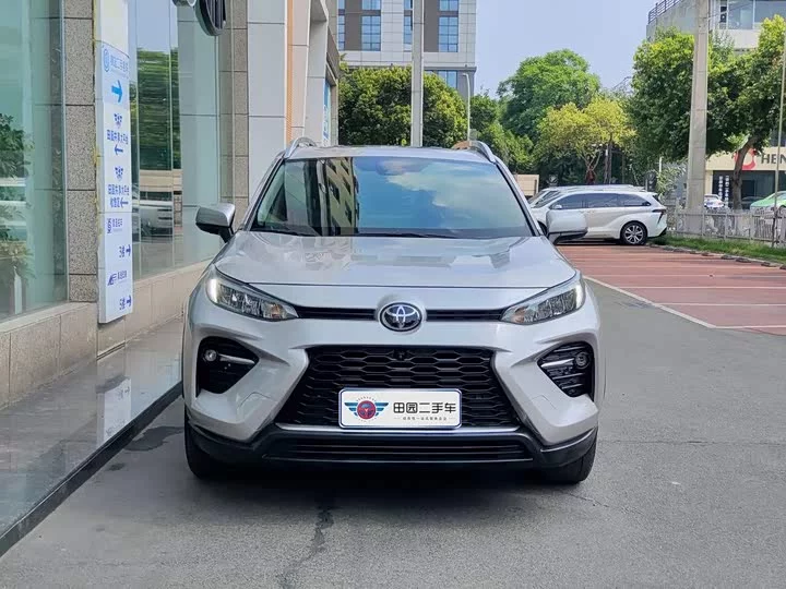 Toyota Willanda