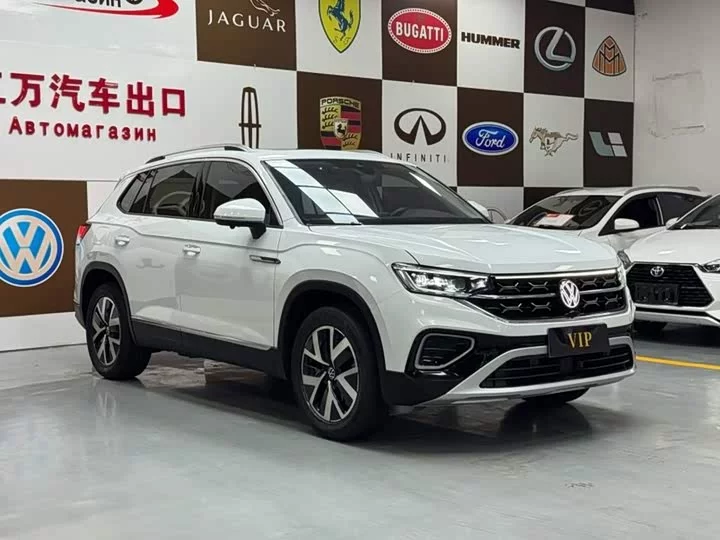 Volkswagen Tayron