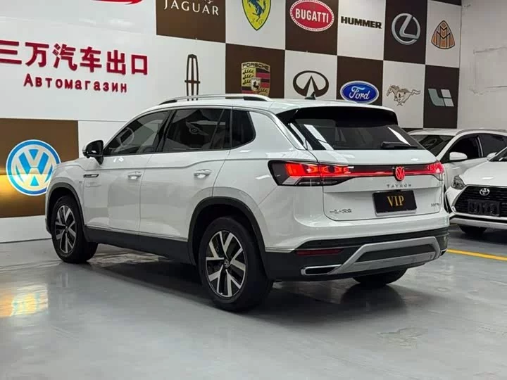 Volkswagen Tayron