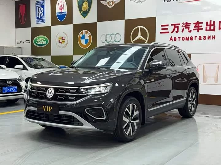 Volkswagen Tayron