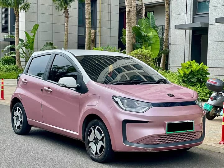 JAC (Sihao) Flower Fairy