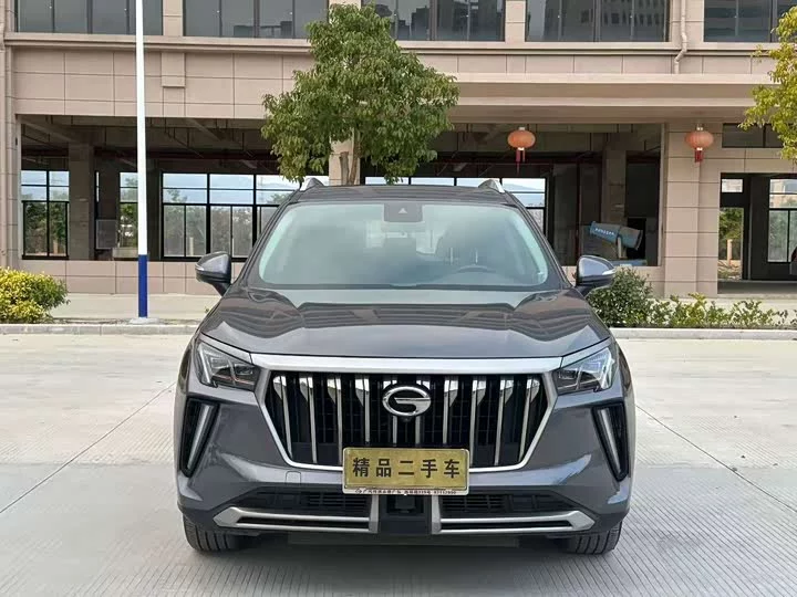 GAC Trumpchi GS4 PLUS
