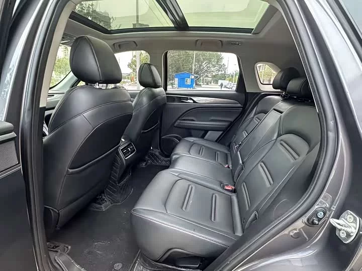 GAC Trumpchi GS4 PLUS