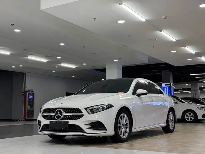 Mercedes-Benz Class A