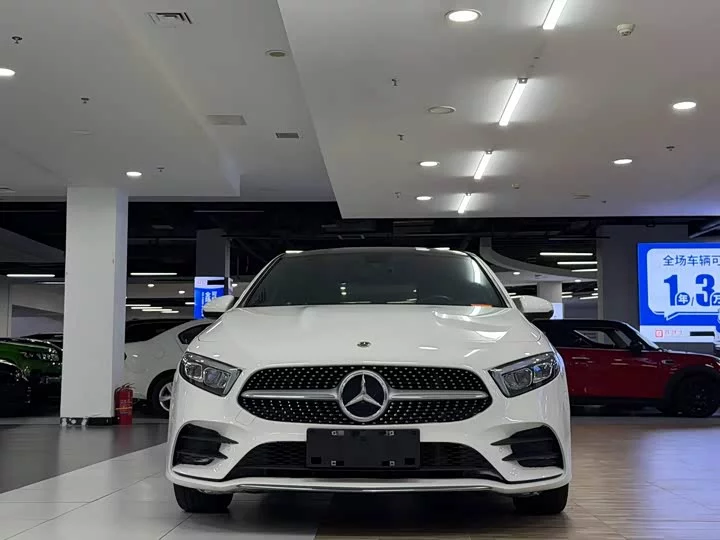 Mercedes-Benz Class A