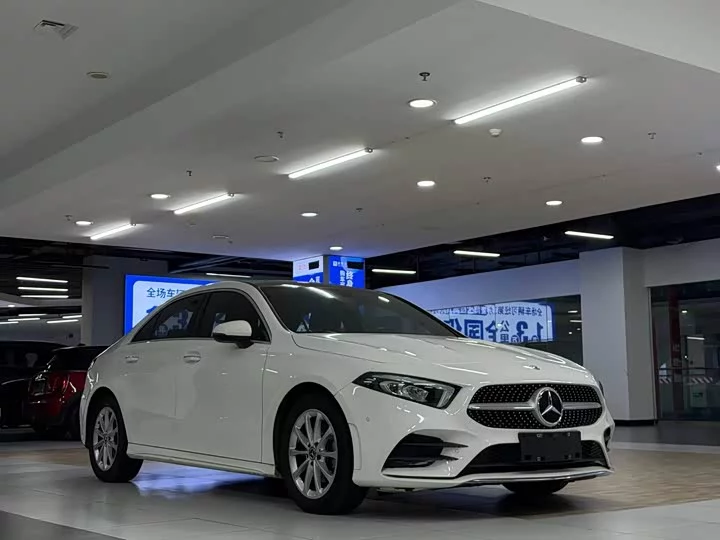 Mercedes-Benz Class A