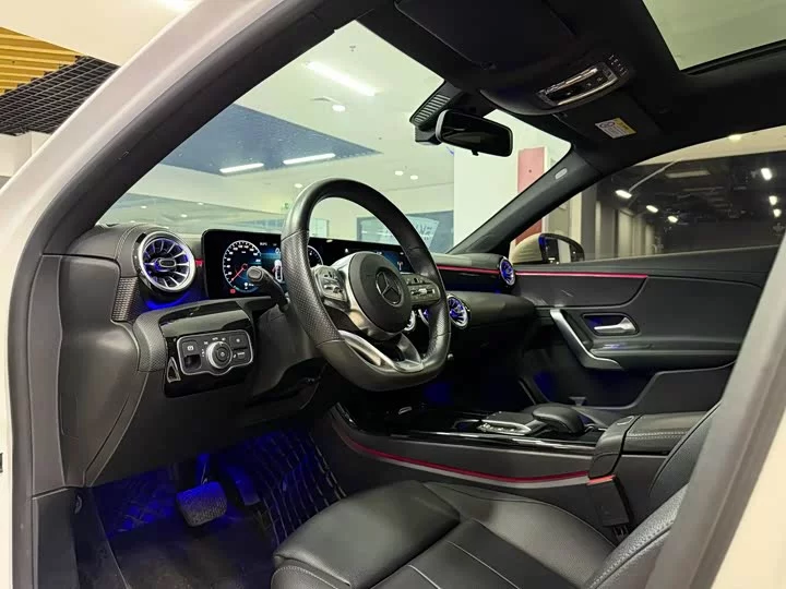 Mercedes-Benz Class A