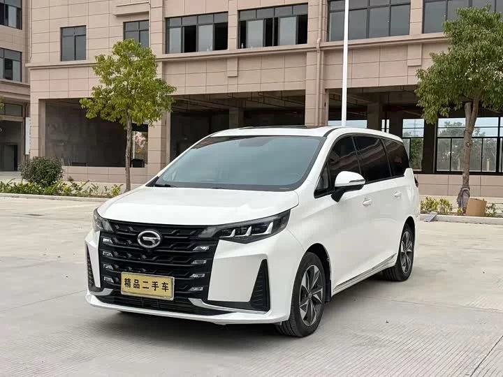 GAC Trumpchi M6