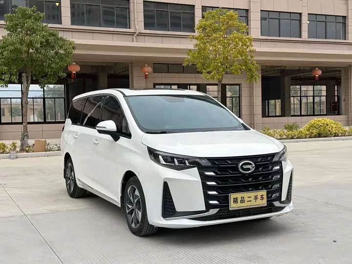 GAC Trumpchi M6