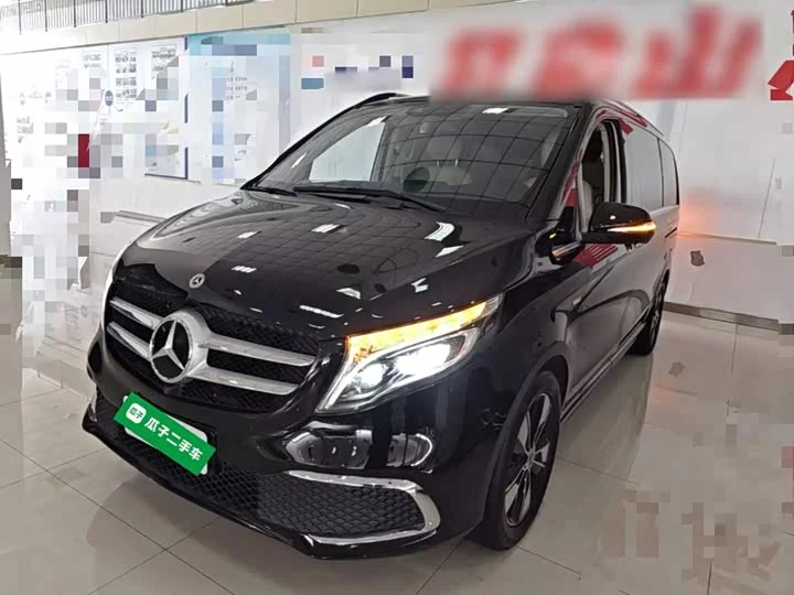 Mercedes-Benz Class V
