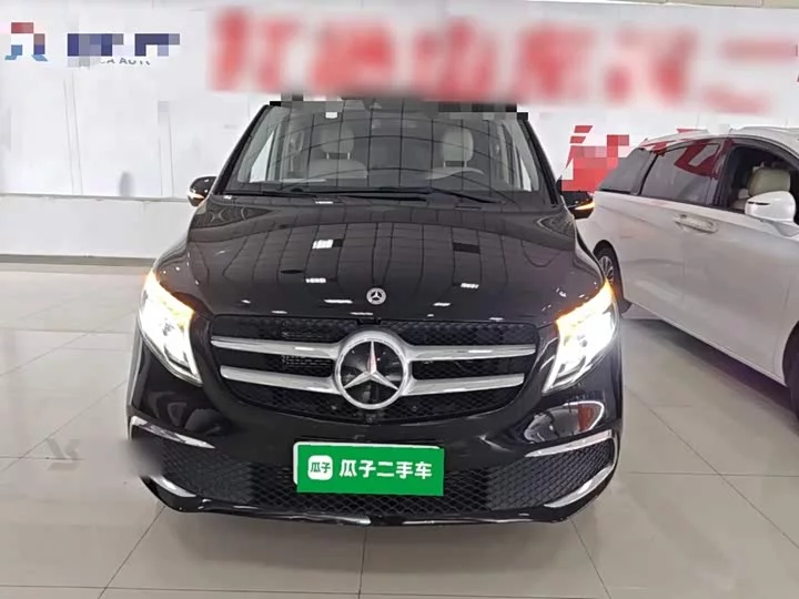Mercedes-Benz Class V