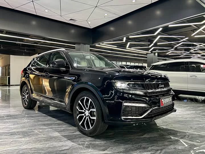 Zotye Damai X7