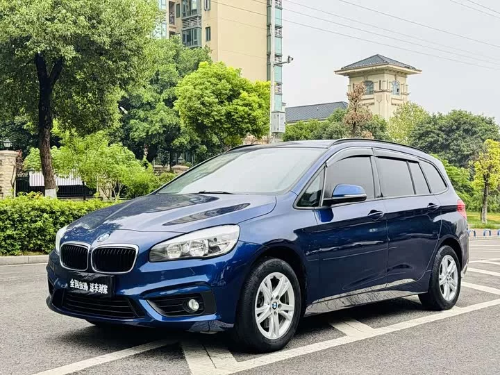 BMW 2 Series Active Tourer