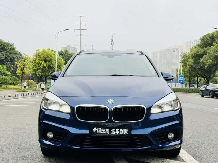 BMW 2 Series Active Tourer