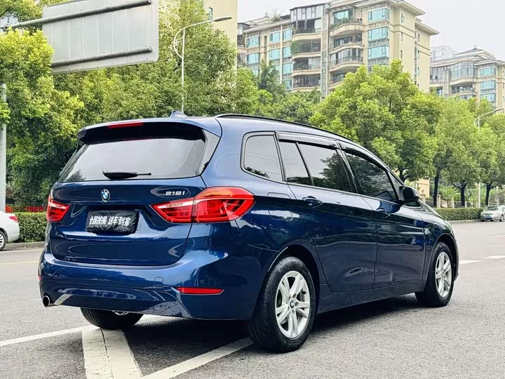 BMW 2 Series Active Tourer