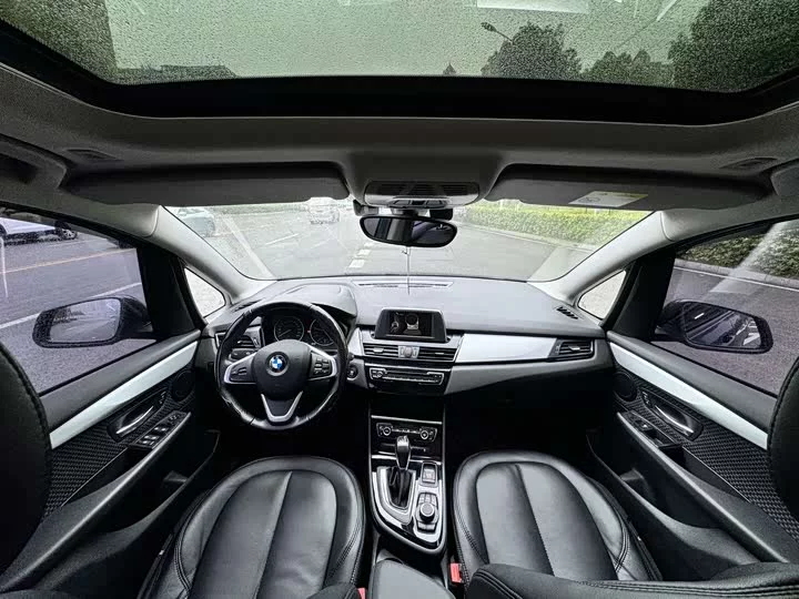 BMW 2 Series Active Tourer