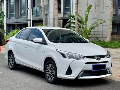 Toyota YARiS L Enjoy