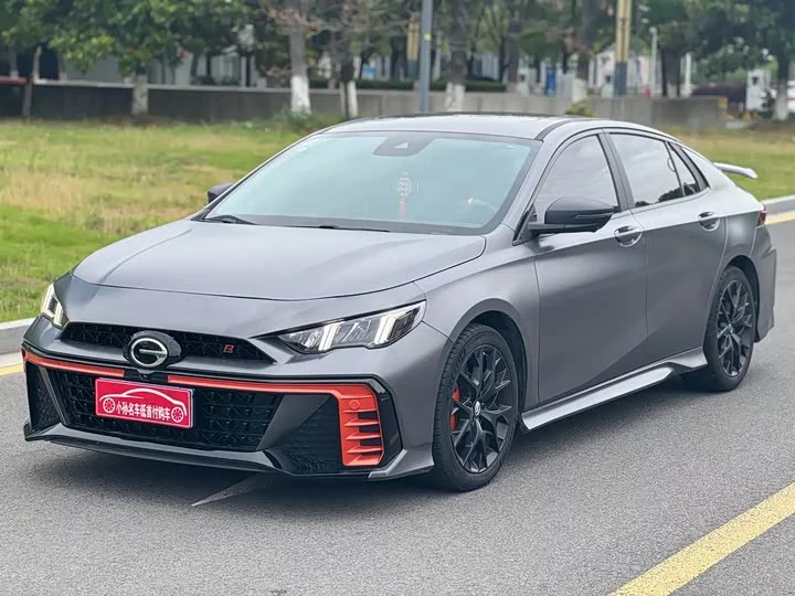 GAC Trumpchi Empow