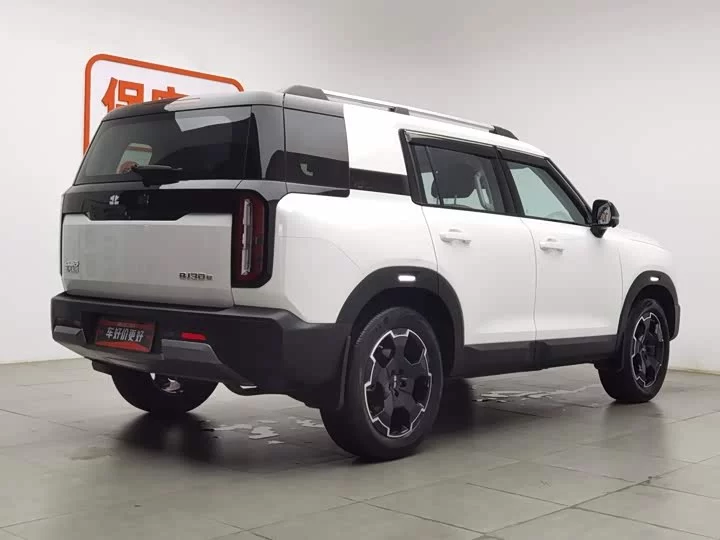 BAIC BJ30