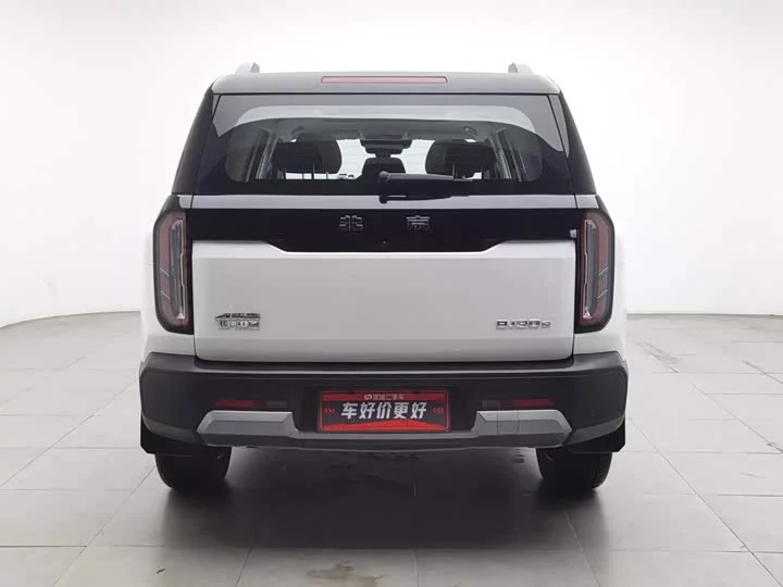 BAIC BJ30