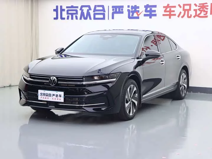 Volkswagen Magotan