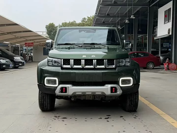 BAIC BJ40
