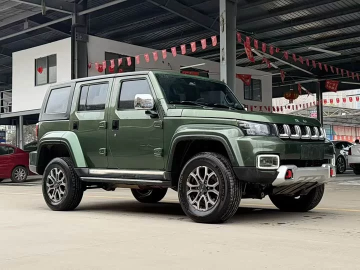 BAIC BJ40