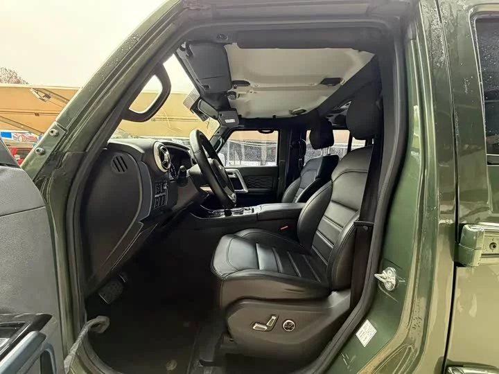 BAIC BJ40