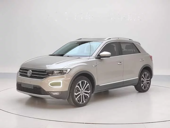 Volkswagen T-ROC Tange