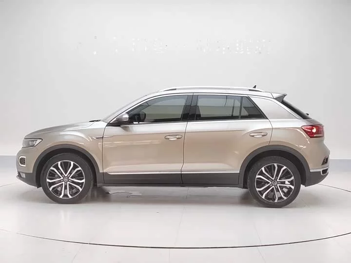 Volkswagen T-ROC Tange