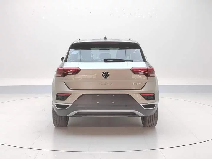 Volkswagen T-ROC Tange