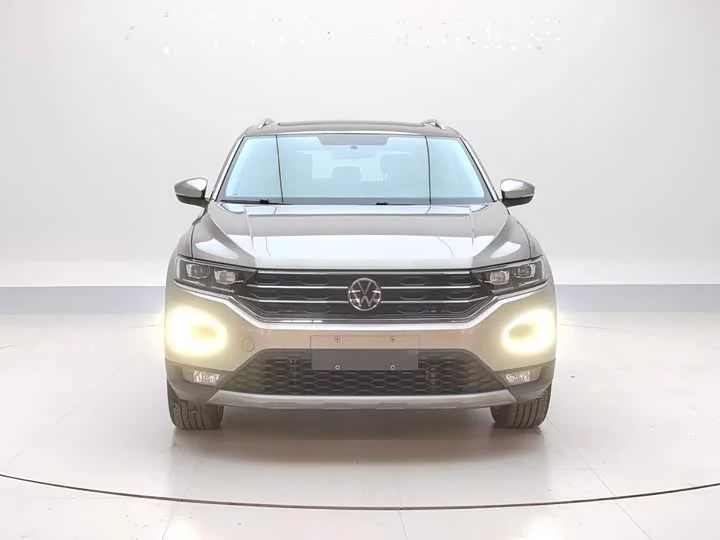 Volkswagen T-ROC Tange
