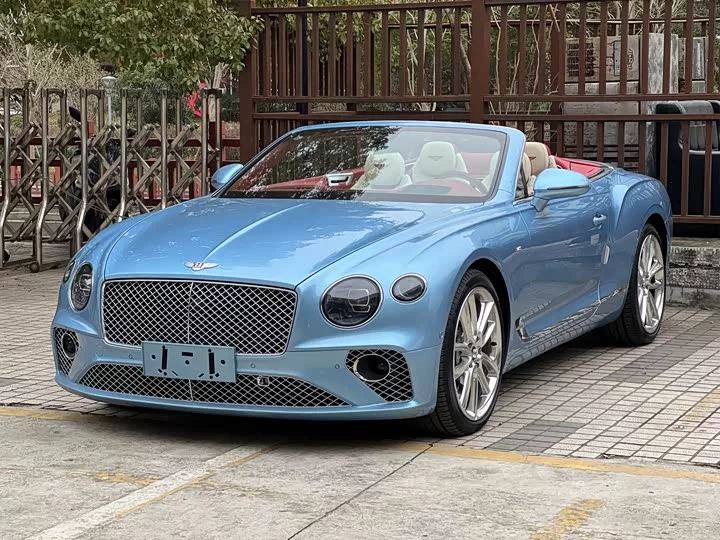Bentley Continental