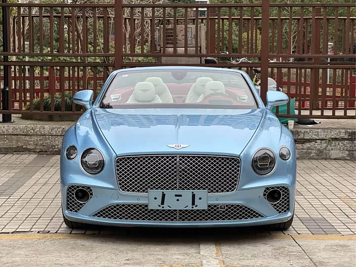 Bentley Continental