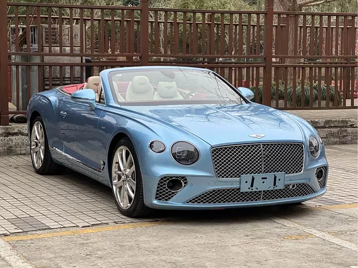 Bentley Continental