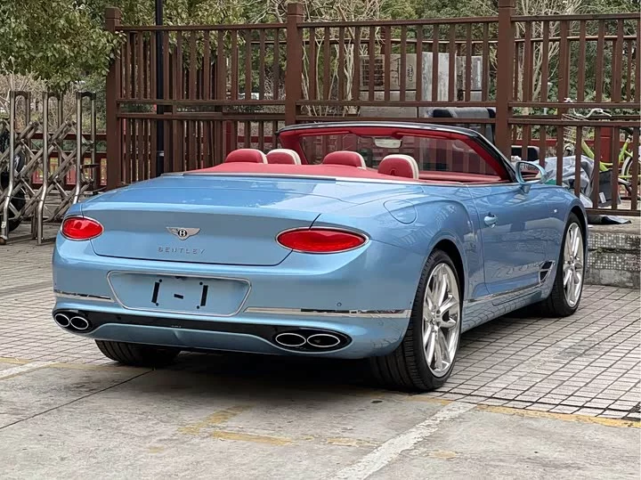 Bentley Continental