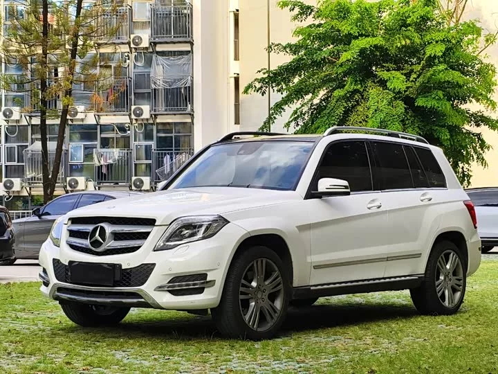 Mercedes-Benz GLK-Class