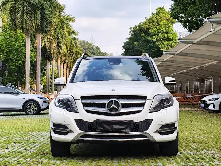 Mercedes-Benz GLK-Class