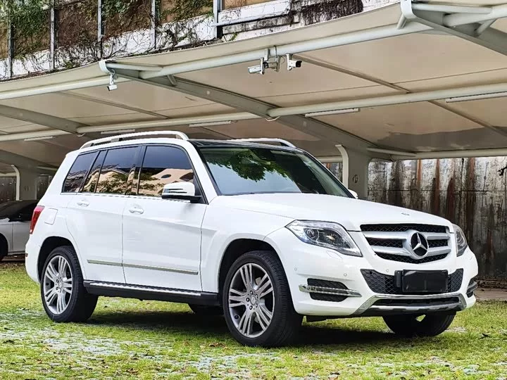 Mercedes-Benz GLK-Class