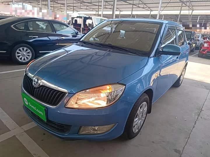 Skoda Jing Rui