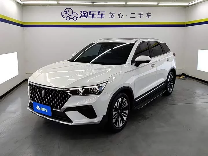 FAW Besturn T77
