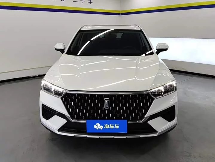 FAW Besturn T77