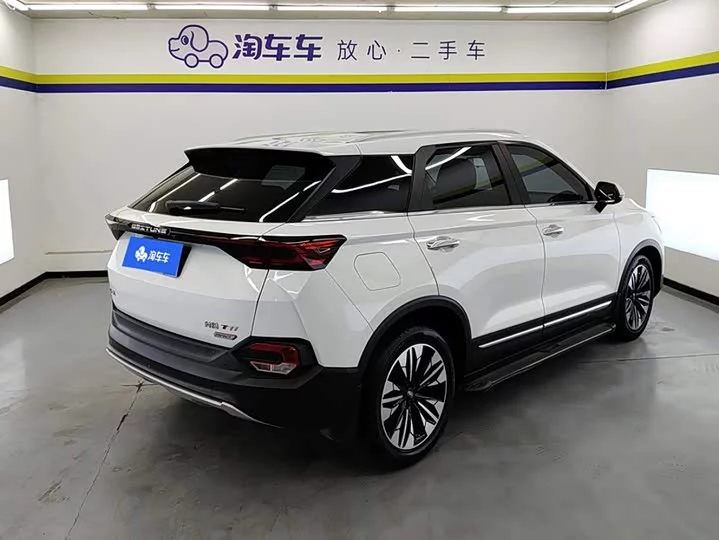 FAW Besturn T77