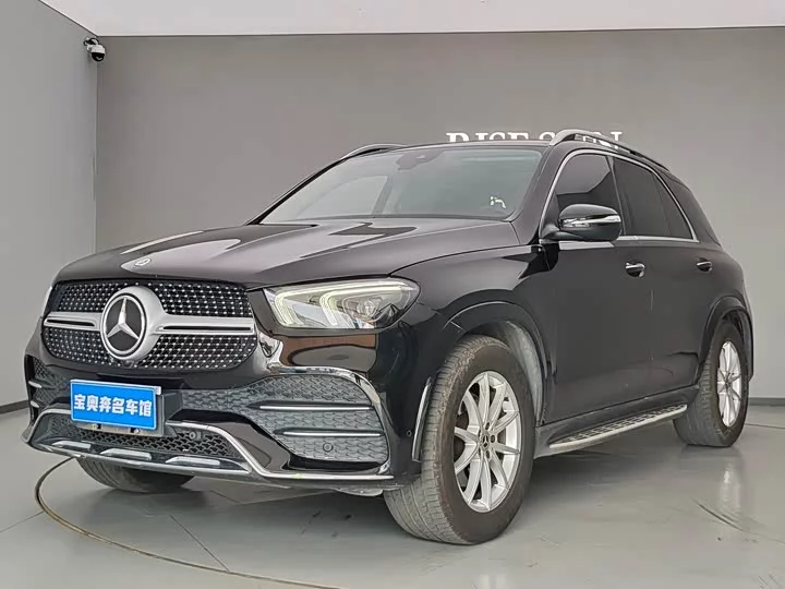 Mercedes-Benz GLE (Imported)