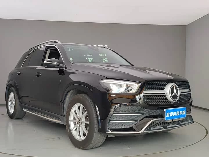 Mercedes-Benz GLE (Imported)