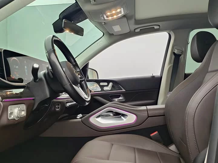 Mercedes-Benz GLE (Imported)