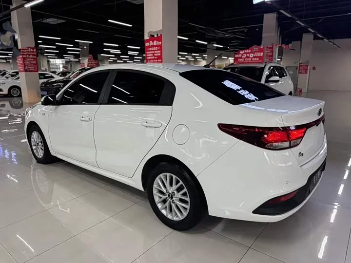 kia K2