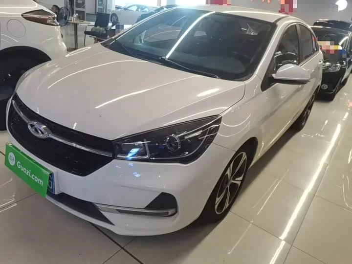Chery Arrizo 5