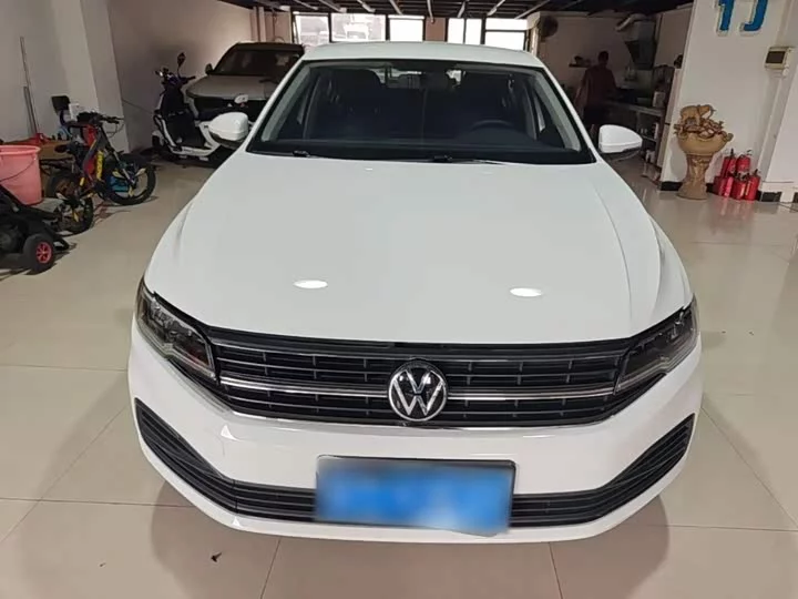 Volkswagen Bora